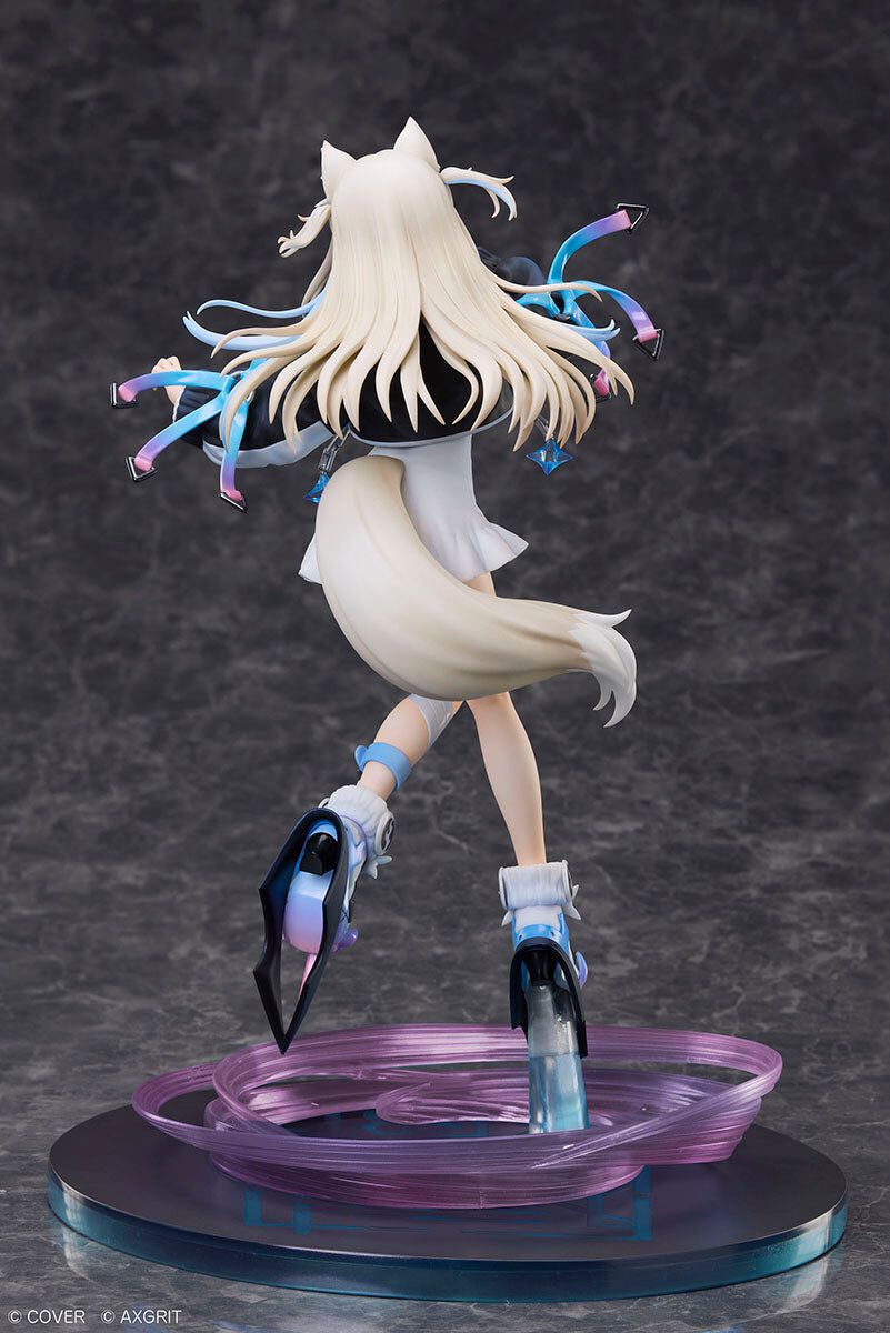 20-08-2025 Design COCO - 1/7《Hololive》軟軟·阿比斯加德 "AXGRIT" Ver." [普通版] Y25000 PVC