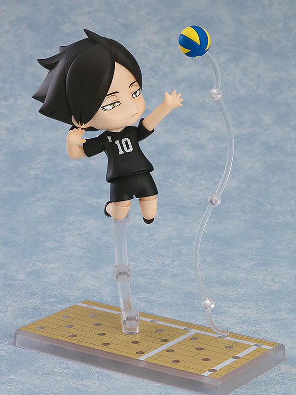 01-10-2025 ORANGE ROUGE - Nendoroid 黏土人 No.2297《排球少年!!》角名倫太郎 (再販) Y5273