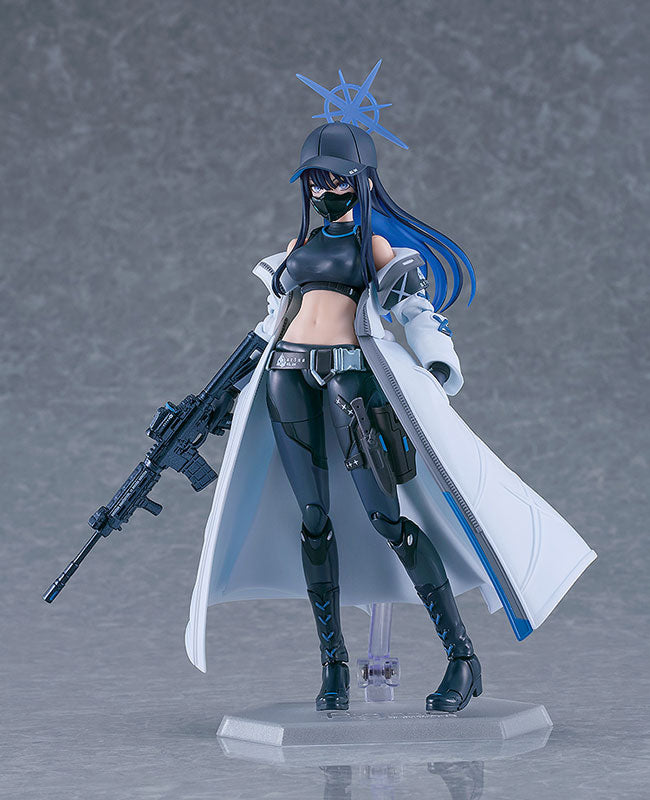 01-07-2026 Good Smile - Figma #686《蔚藍檔案》錠前沙織 Y10727