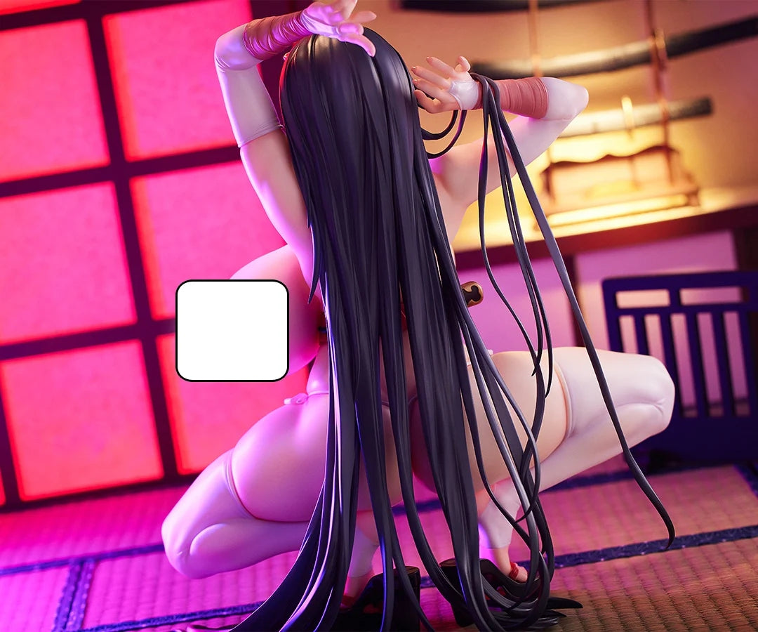 31-12-2025 Nocturne - 1/5 女月くるみ (原畫：朝凪) Y34000 R18 PVC