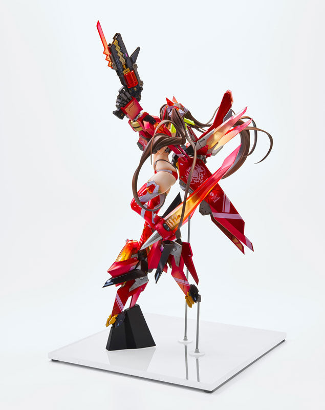 13-08-2025 TOPS/VERTEX - 軌道少女 ENTRY NO.02 茜·火夏 (原畫：高峰ナダレ) Y48000 R18 PVC