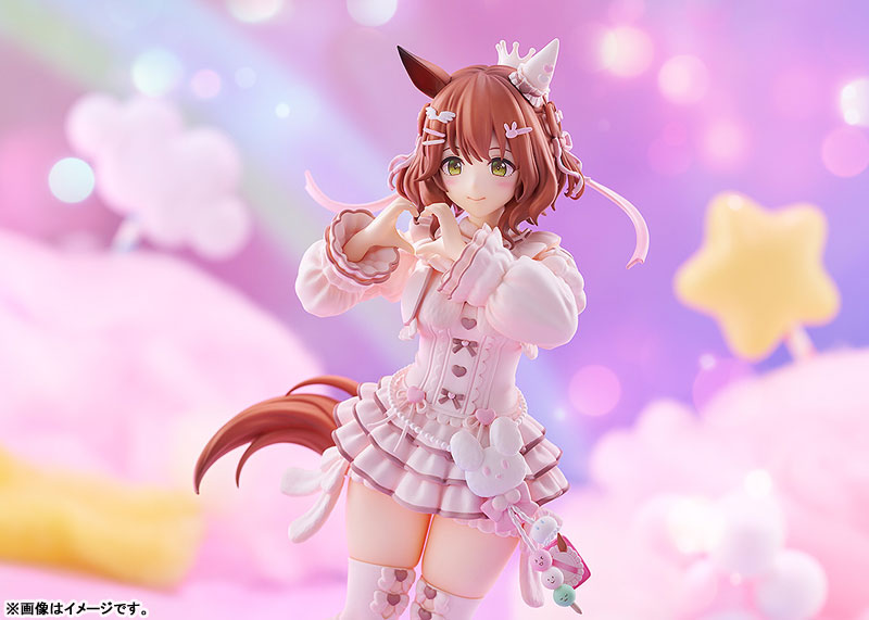 16-09-2026 Good Smile - 1/7 G.S. Collection《賽馬娘Pretty Derby》[不融的砂糖點心] 奧斯頓真弓 Y21636 PVC