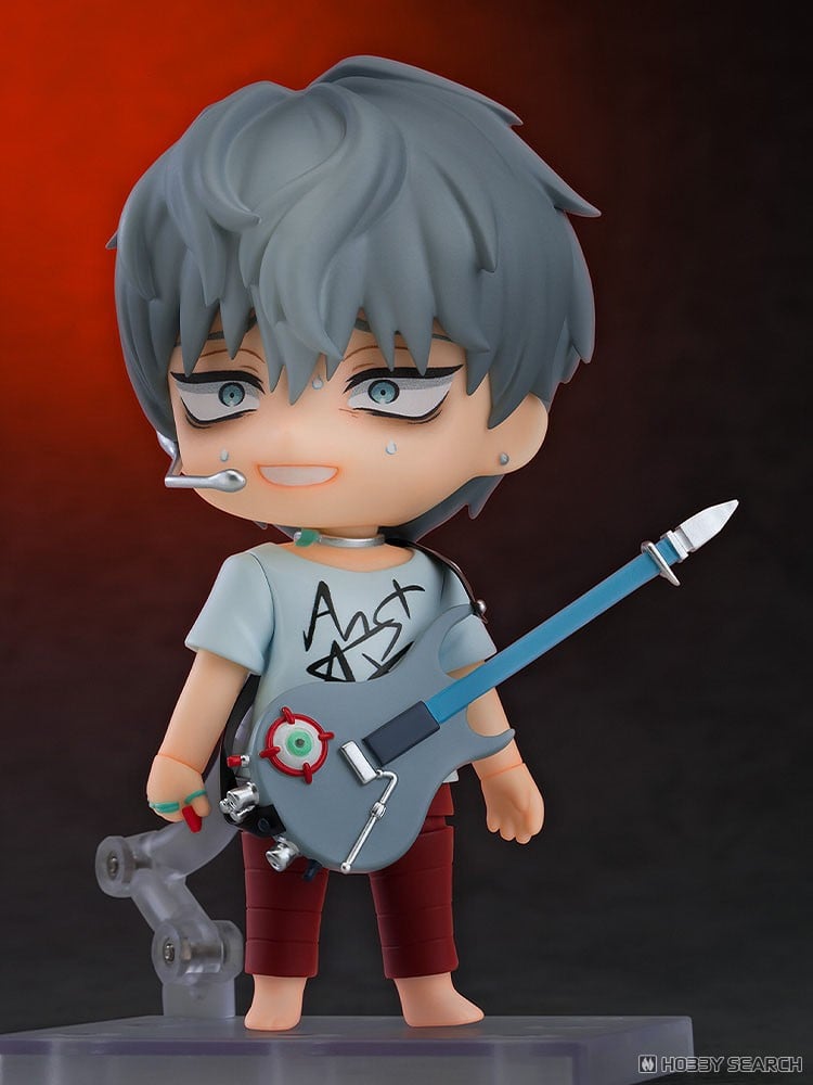 04-12-2025 Good Smile - Nendoroid 黏土人 No.2861《Alien Stage異星舞台》蒂爾 Till Y5727
