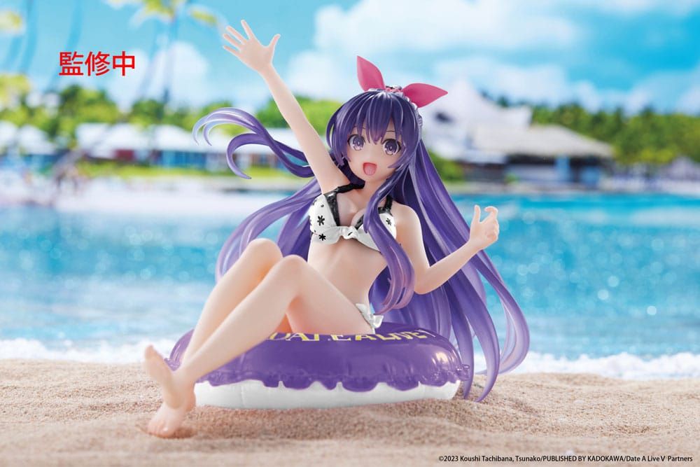 14-04-2025 TAITO - Date A Live V - Aqua Float Girls - Tohka Yatogami Renewal Y2100 PVC