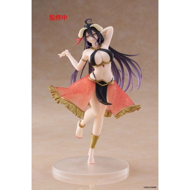 12-08-2025 TAITO - Overlord Coreful Figure - Albedo (Dancer Ver.) Y2300 PVC
