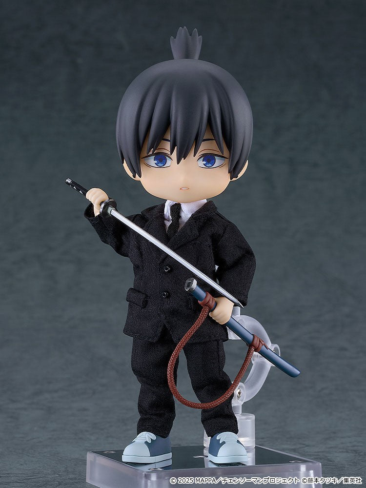 23-09-2026 Good Smile - Nendoroid Doll 黏土娃 劇場版《鏈鋸人 蕾潔篇》早川秋 Y9091