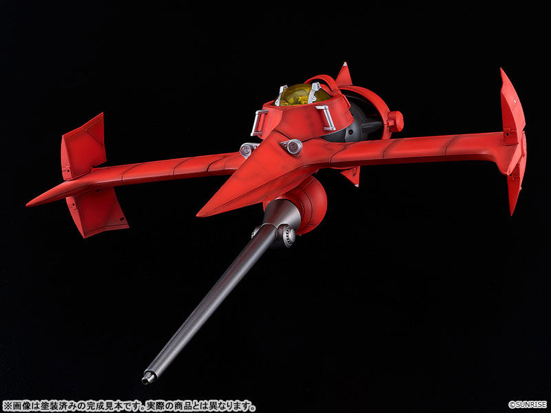 15-07-2026 Good Smile - MODEROID系列 1/48 DX-SCALE 《星際牛仔》劍魚II Y8909 組裝模型