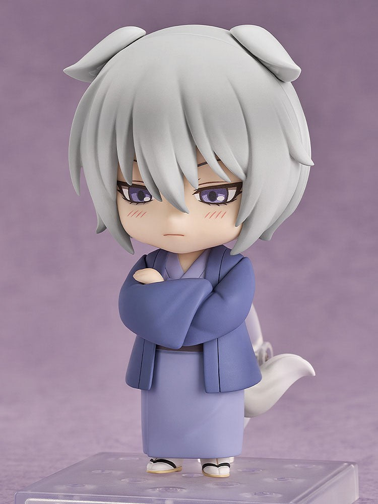 02-09-2026 Good Smile Arts - Nendoroid 黏土人 No.2443《元氣少女緣結神》巴衛 Tomoe (再販) Y6182
