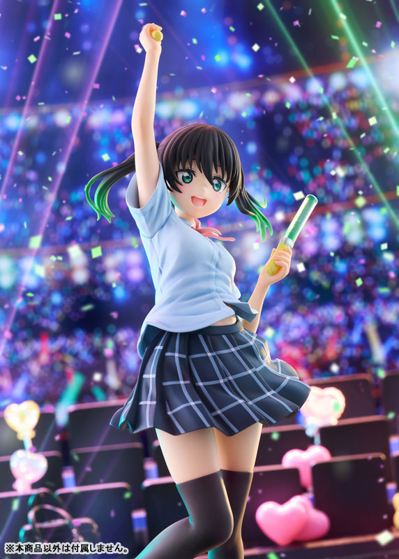 09-09-2026 Plum - 1/7《LoveLive! 虹咲學園學園偶像同好會》 高咲侑 Y22000 PVC