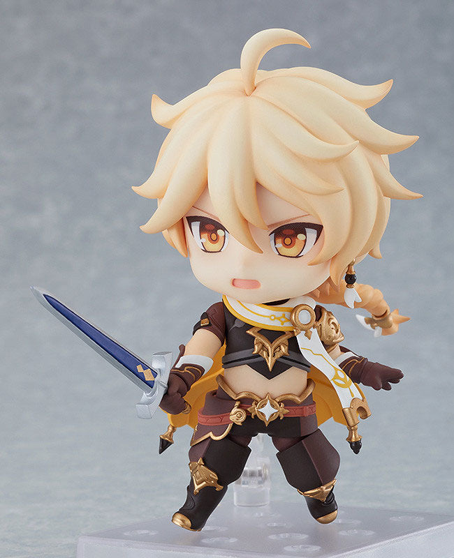 15-07-2026 Good Smile - Nendoroid 黏土人 No.1717《原神》旅行者 空 (再販) Y6273