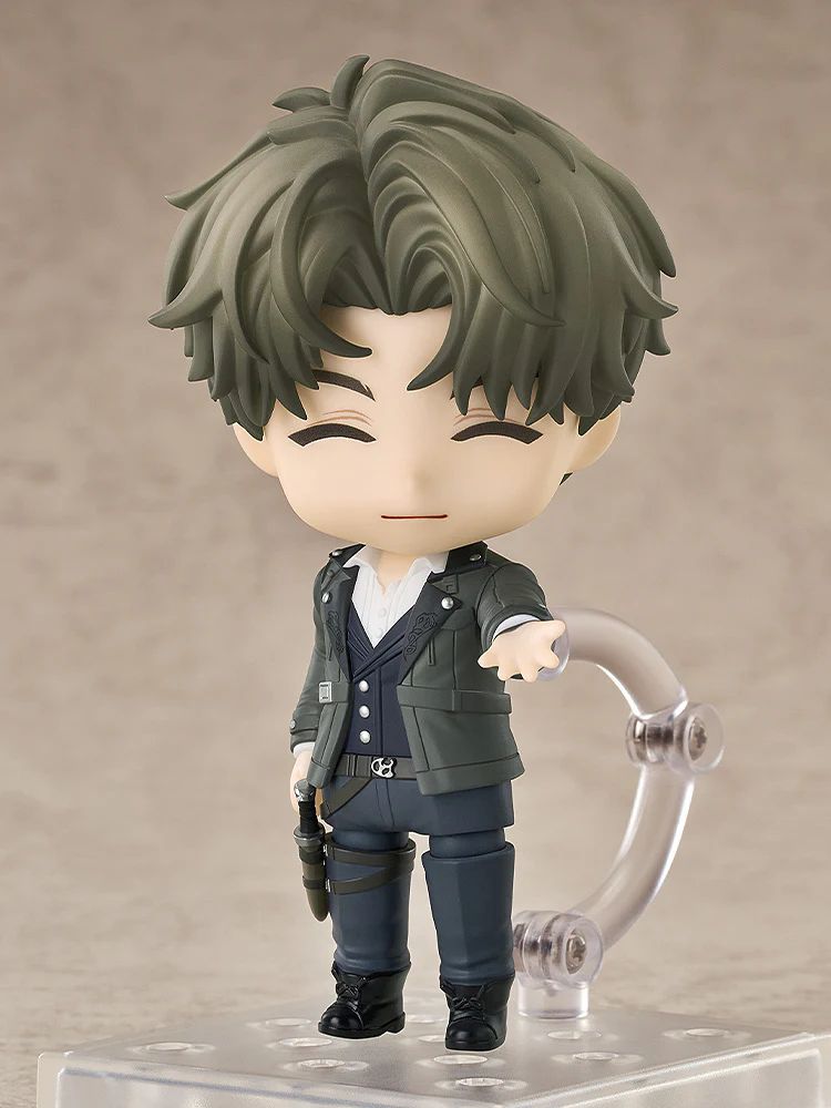 14-05-2025 Good Smile - Nendoroid No.2757 黏土人《世界之外》柏源 Y6818