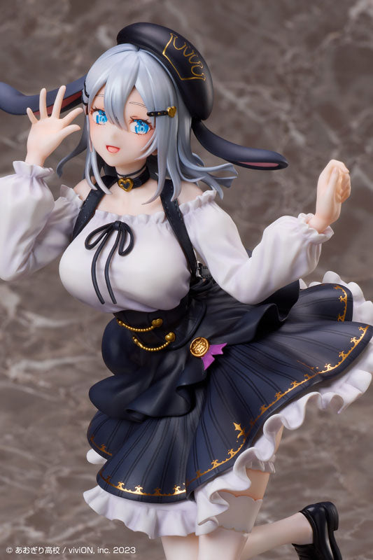 23-09-2026 A·Dimension - 1/7 青桐高中 山黑音玄 休閒服裝Ver. Y20800 PVC