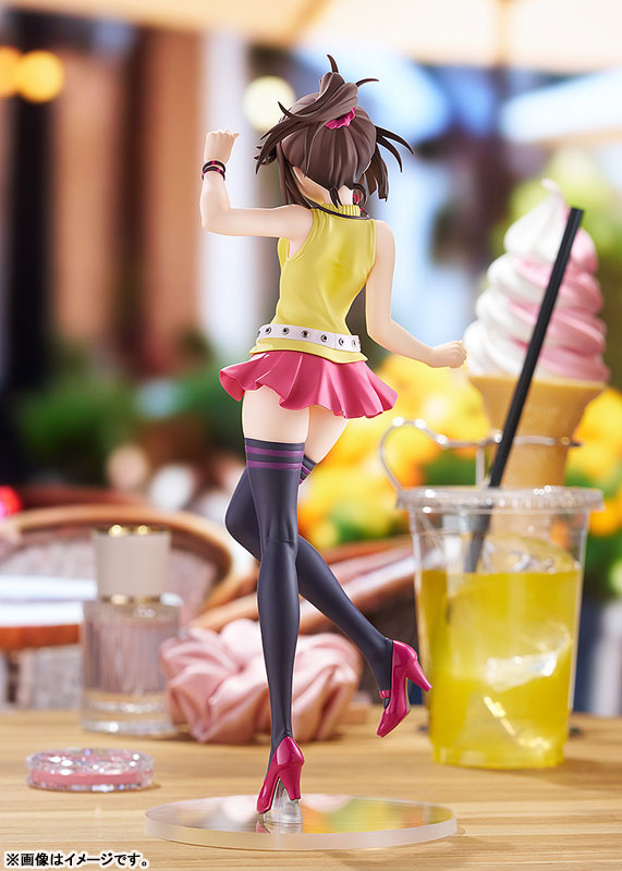 17-06-2026 Good Smile - POP UP PARADE《遊戲王 - 怪獸之決鬥》真崎杏子 L Size Y8000 PVC
