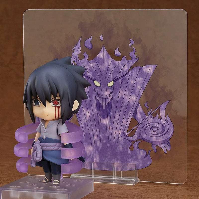 11-12-2025 Good Smile - Nendoroid 黏土人 No.707《火影忍者疾風傳》宇智波佐助 Y5091