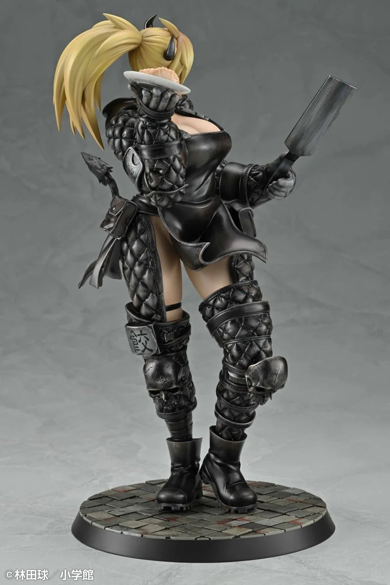 27-05-2026 Medicos - 1/7《異獸魔都》Nikaido 二阶堂恶魔化进行Ver. Y22000 PVC