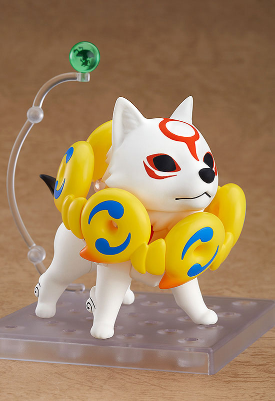 08-07-2026 Max Factory - Nendoroid 黏土人 No.1365-DX 《大神》天照 Amaterasu DX Ver. (再販) Y7000
