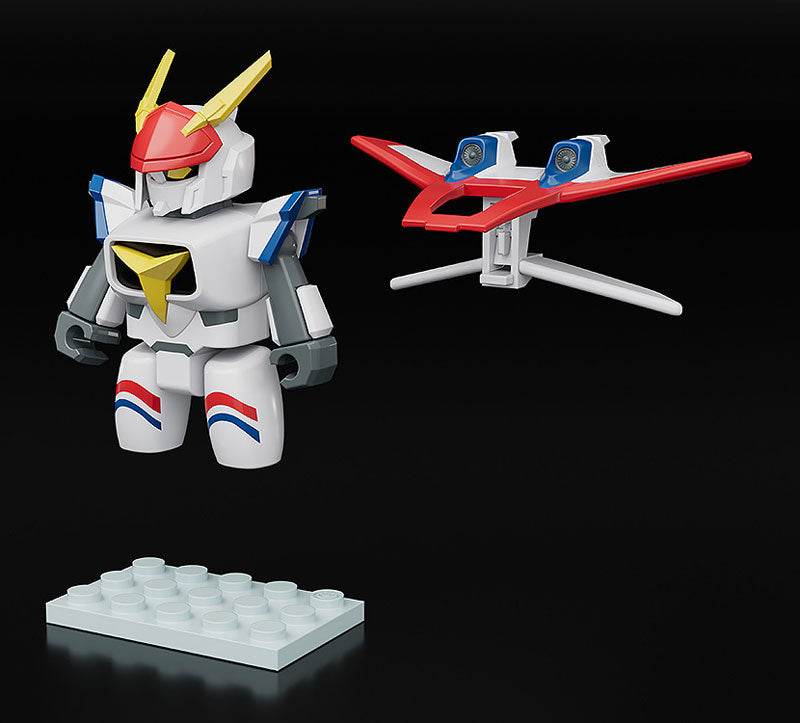 08-07-2026 Good Smile - BRICKROID《機甲戰記龍騎兵》龍騎兵 1 Y2000