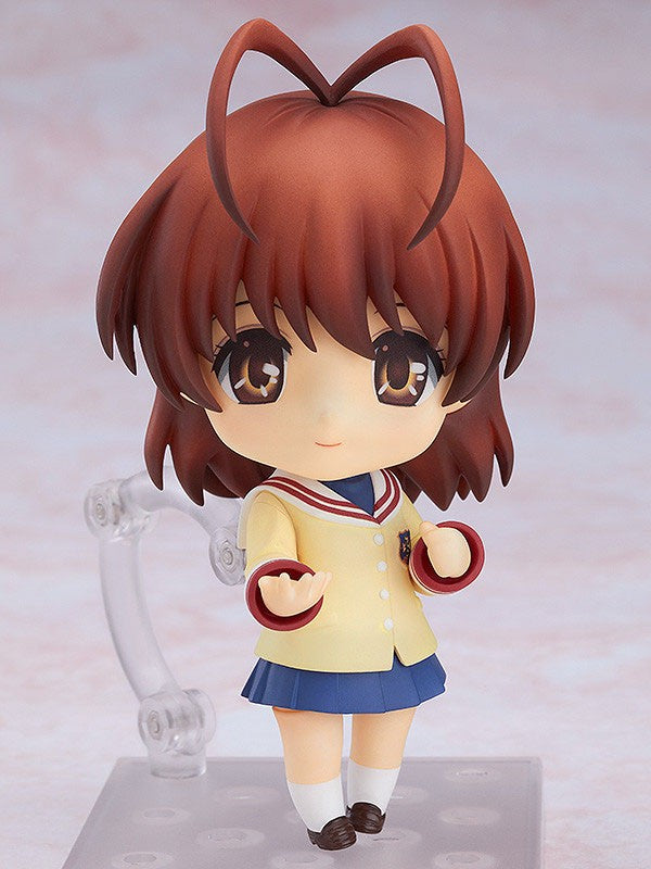 01-07-2026 Good Smile - Nendoroid 黏土人 No.869《CLANNAD》古河渚 (再販) Y6182