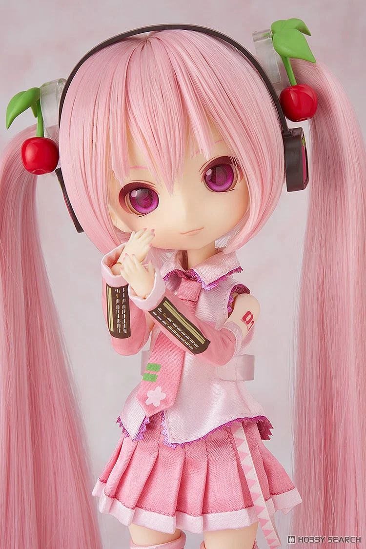 09-04-2025 Good Smile - Character Vocal Series 01: Hatsune Miku Harmonia humming Sakura Miku Y27273 PVC