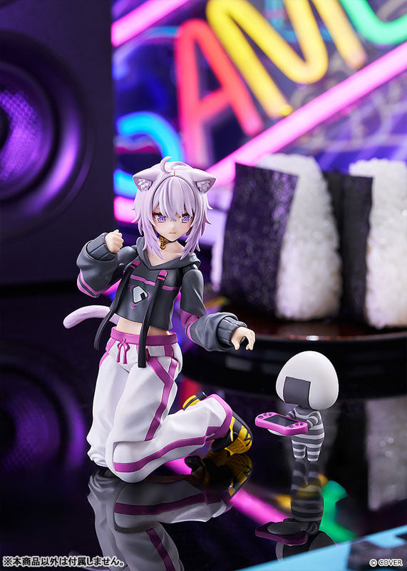 23-09-2026 Max Factory - Figma #705《hololive》貓又小粥 Y11636
