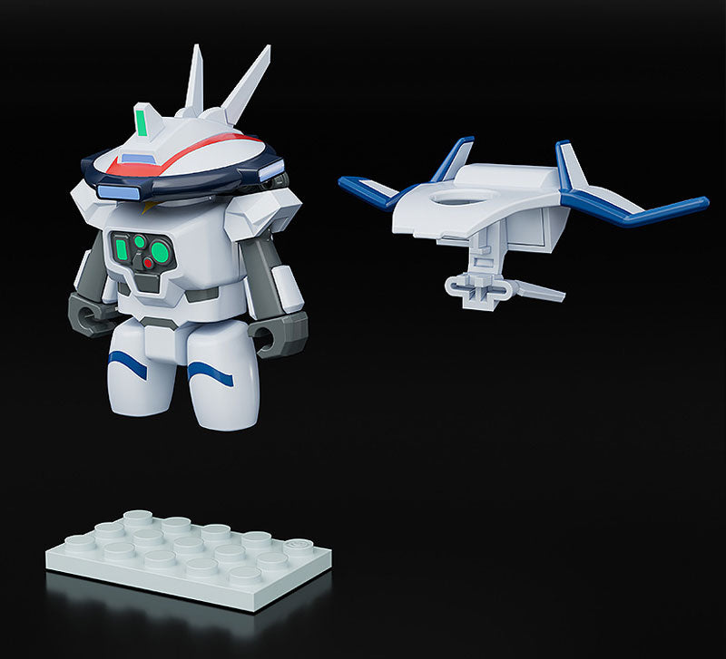 08-07-2026 Good Smile - BRICKROID《機甲戰記龍騎兵》龍騎兵 3 Y2000