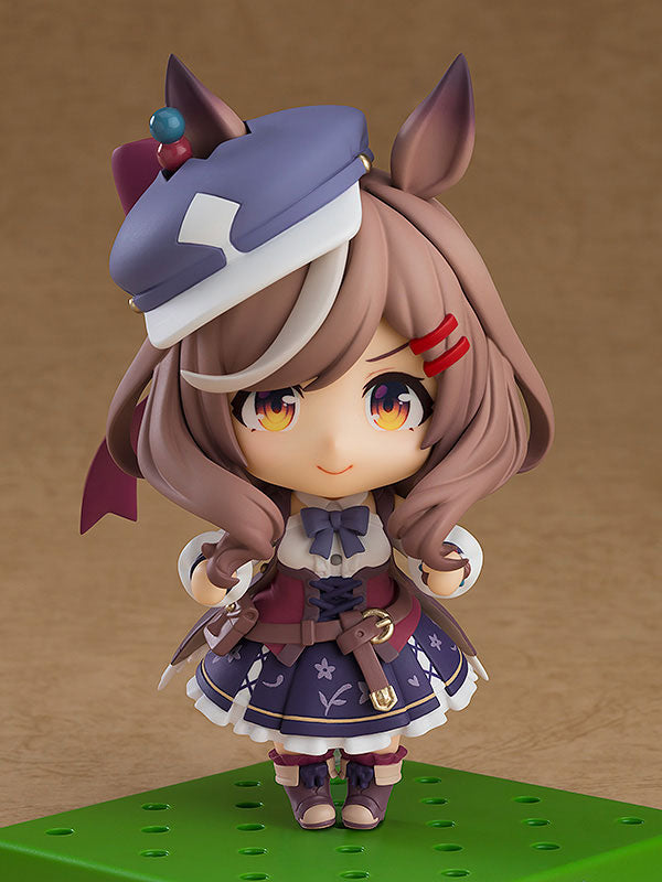 22-07-2026 Good Smile - Nendoroid 黏土人 No.2412《賽馬娘Pretty Derby》 待兼唐懷瑟 (再販) Y7091