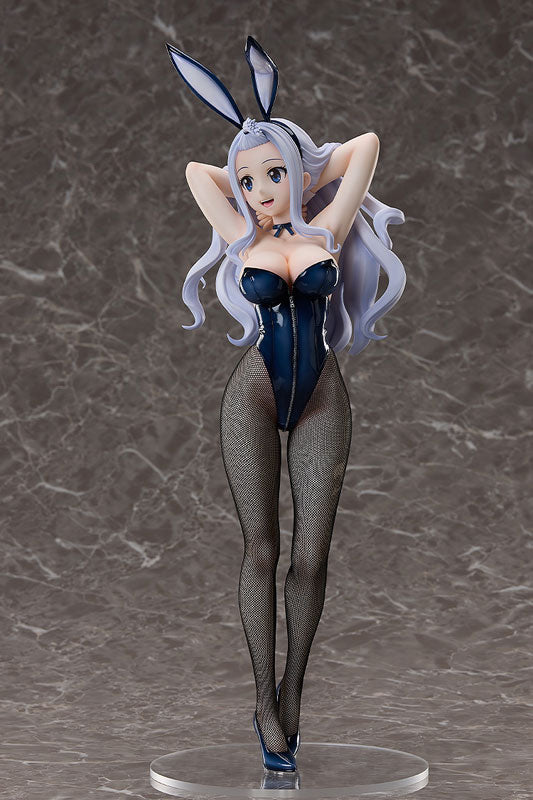 12-08-2026 FREEing - 1/4《FAIRY TAIL魔導少年》 米拉珍·史特勞斯 兔女郎Ver. Y35000 PVC