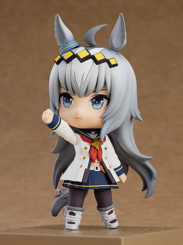 21-01-2026 Good Smile - Nendoroid 黏土人 No.2101《賽馬娘Pretty Derby》小栗帽 (再販) Y6364