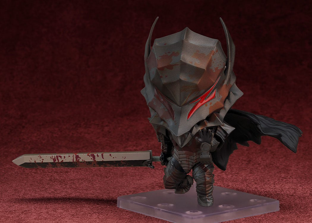 09-09-2026 Good Smile - Nendoroid 黏土人 No.2830-b《烙印戰士》凱茲/格斯 狂戰士鎧甲Ver. Y6818