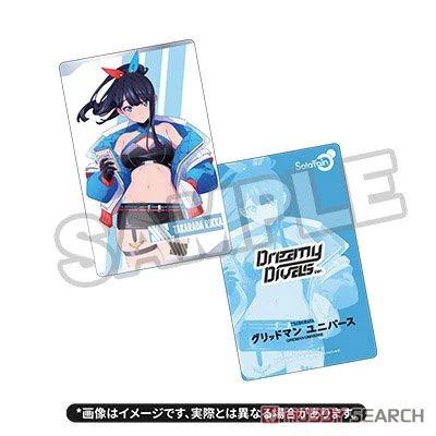 19-02-2025 Solarain 1/7 -  Gridman Universe - Takarada Rikka 寶多六花 Dreamy Divas Ver.  Y22800 付雙特典 PVC