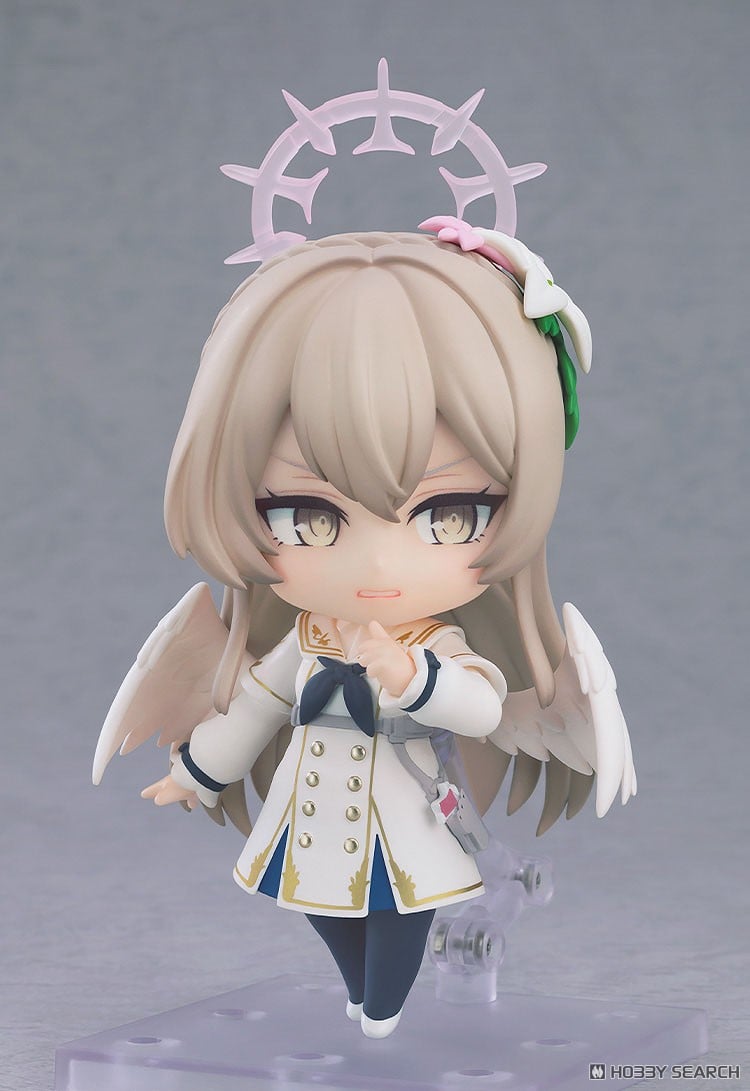 26-11-2025 Good Smile - Nendoroid 黏土人 No.2877《蔚藍檔案 》桐藤渚 Y6818