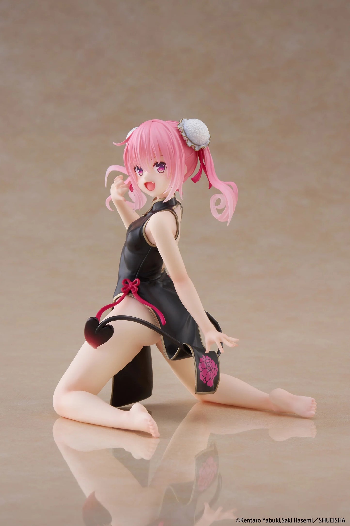 11-11-2025 Taito -《出包王女DARKNESS》Desktop Cute Figure - 娜娜 旗袍Ver. Y2300 PVC