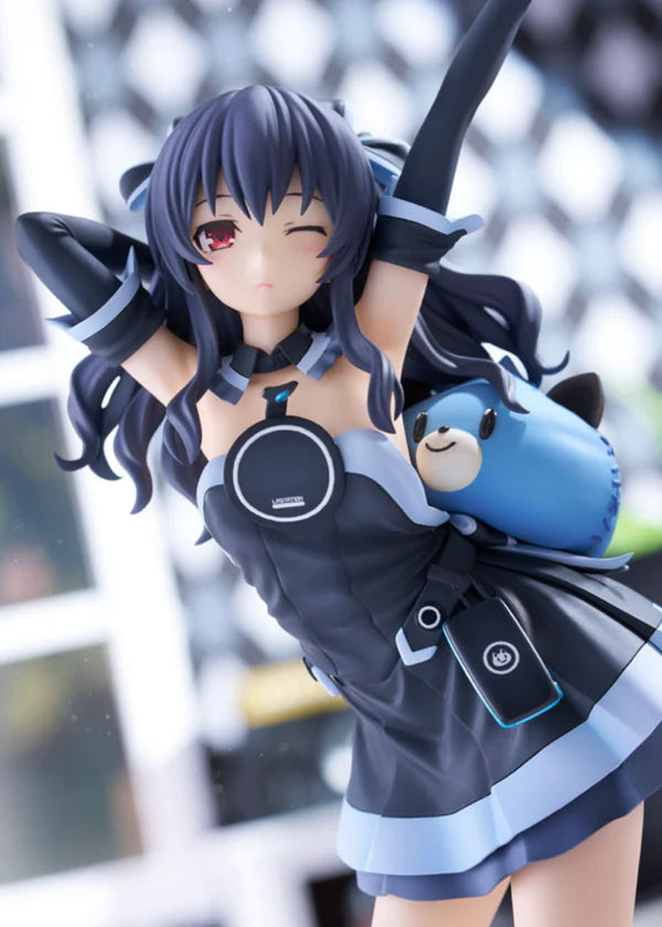 25-01-2024 JPY24000 Broccoli - Hyperdimension Neptunia Uni Wake Up ver. 1-8 PVC Figure