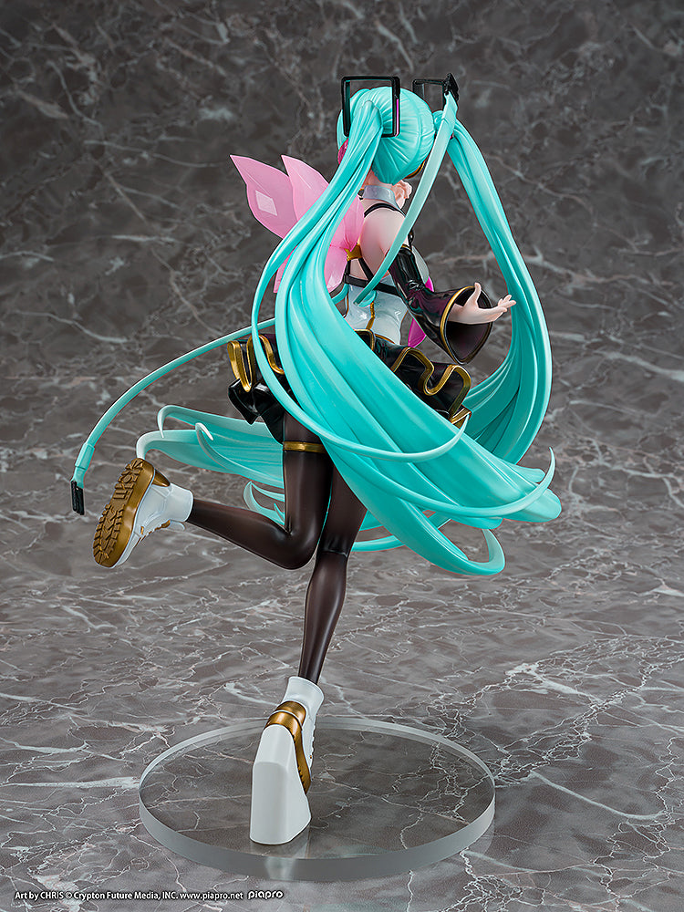 14-05-2025 PONY CANYON - 1/7 初音未來 花舞靈風 Y22500 PVC