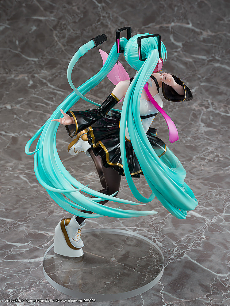 14-05-2025 PONY CANYON - 1/7 初音未來 花舞靈風 Y22500 PVC