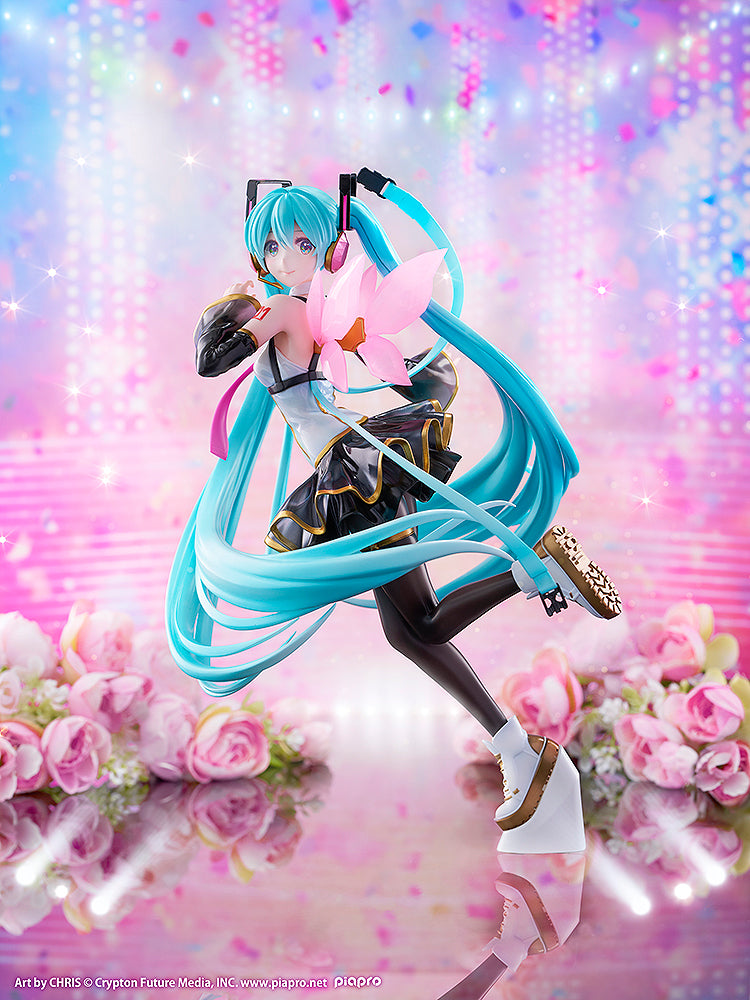 14-05-2025 PONY CANYON - 1/7 初音未來 花舞靈風 Y22500 PVC