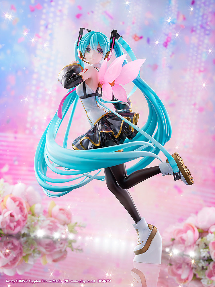 14-05-2025 PONY CANYON - 1/7 初音未來 花舞靈風 Y22500 PVC