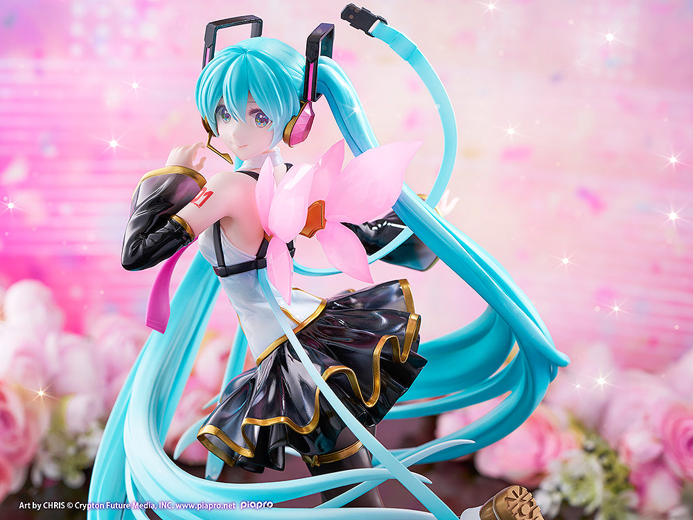 14-05-2025 PONY CANYON - 1/7 初音未來 花舞靈風 Y22500 PVC