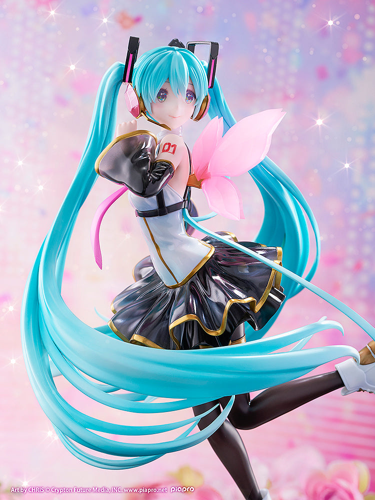 14-05-2025 PONY CANYON - 1/7 初音未來 花舞靈風 Y22500 PVC