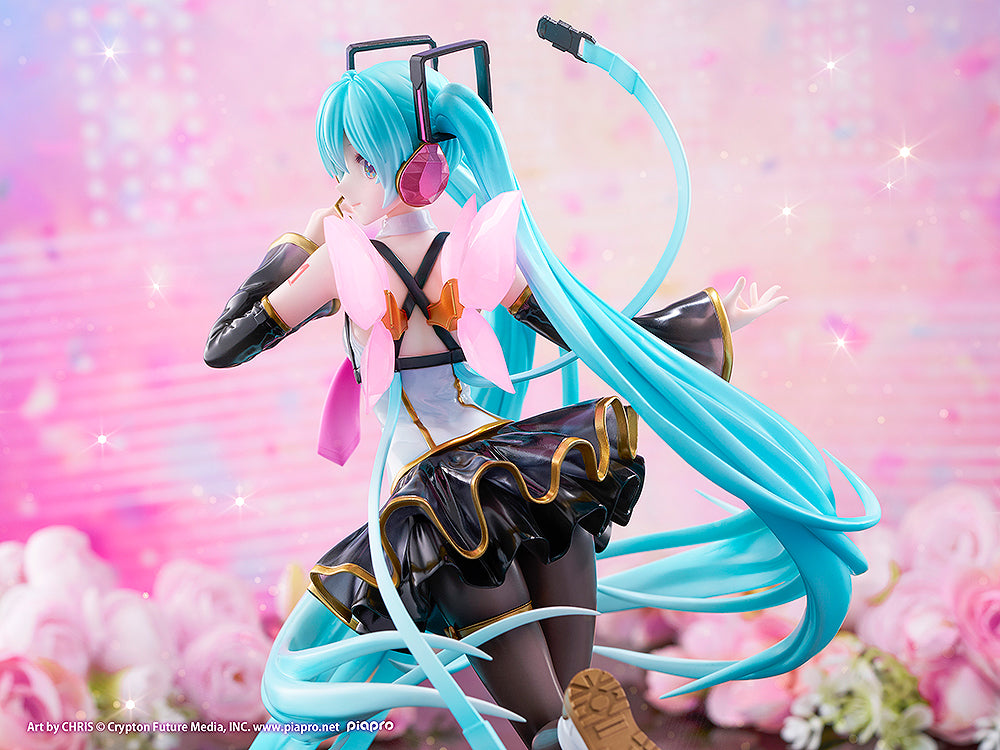 14-05-2025 PONY CANYON - 1/7 初音未來 花舞靈風 Y22500 PVC