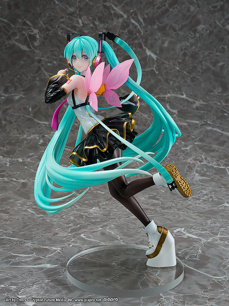 14-05-2025 PONY CANYON - 1/7 初音未來 花舞靈風 Y22500 PVC