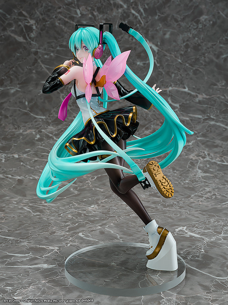 14-05-2025 PONY CANYON - 1/7 初音未來 花舞靈風 Y22500 PVC