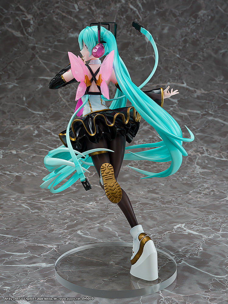 14-05-2025 PONY CANYON - 1/7 初音未來 花舞靈風 Y22500 PVC
