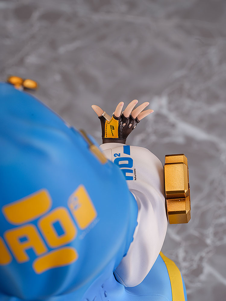18-06-2025 KLOCKWORX - 1/6《GUILTY GEAR -STRIVE-》Bridget Y26800 PVC