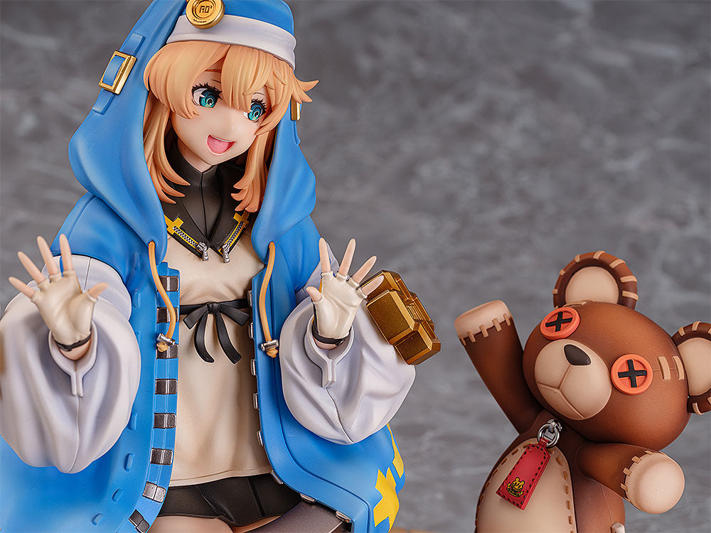 18-06-2025 KLOCKWORX - 1/6《GUILTY GEAR -STRIVE-》Bridget Y26800 PVC