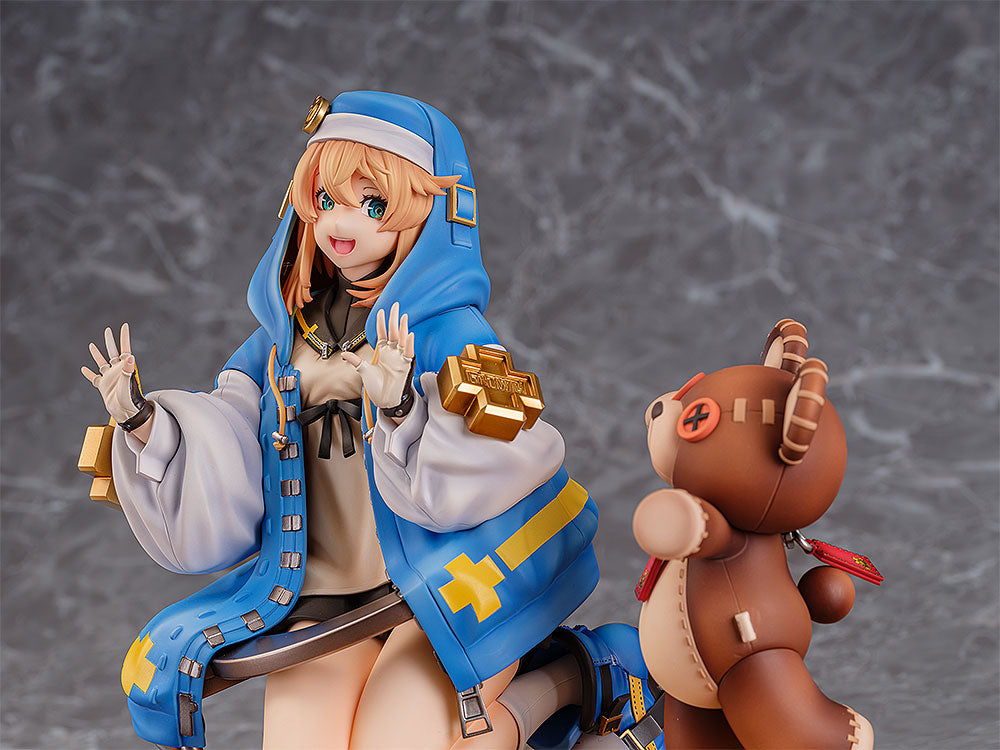 18-06-2025 KLOCKWORX - 1/6《GUILTY GEAR -STRIVE-》Bridget Y26800 PVC