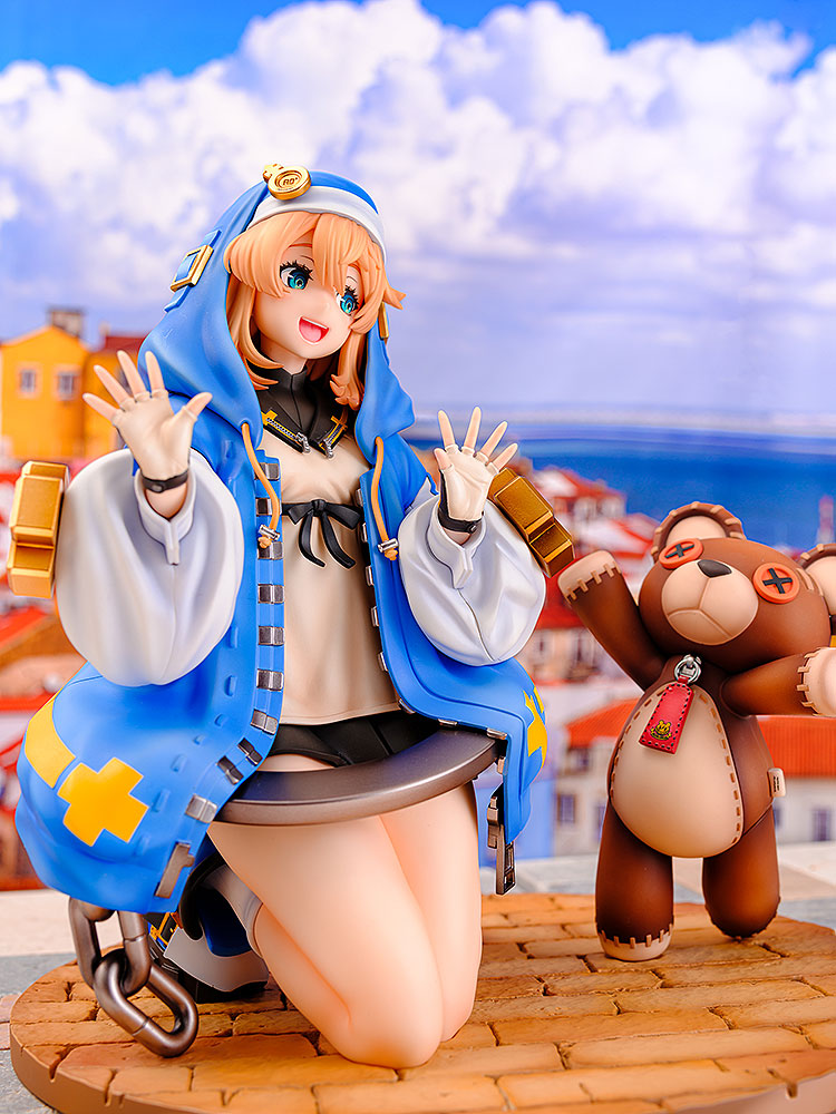 18-06-2025 KLOCKWORX - 1/6《GUILTY GEAR -STRIVE-》Bridget Y26800 PVC