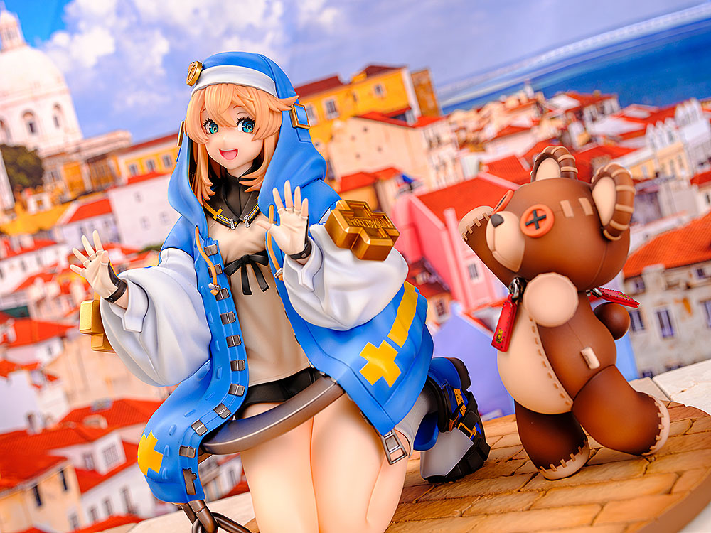 18-06-2025 KLOCKWORX - 1/6《GUILTY GEAR -STRIVE-》Bridget Y26800 PVC