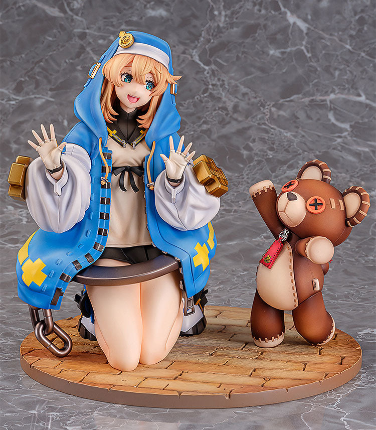 18-06-2025 KLOCKWORX - 1/6《GUILTY GEAR -STRIVE-》Bridget Y26800 PVC