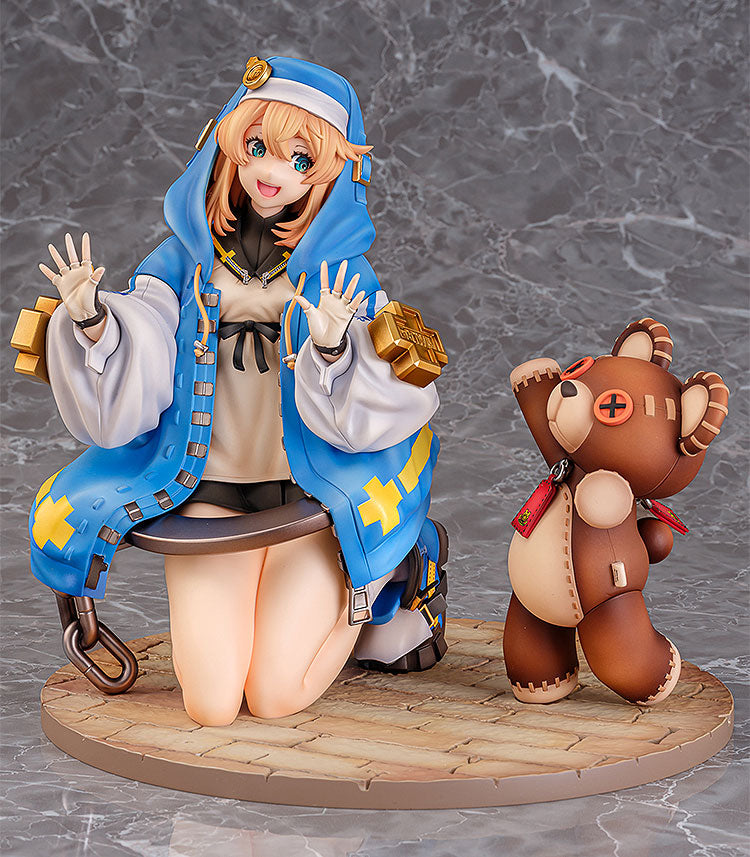 18-06-2025 KLOCKWORX - 1/6《GUILTY GEAR -STRIVE-》Bridget Y26800 PVC